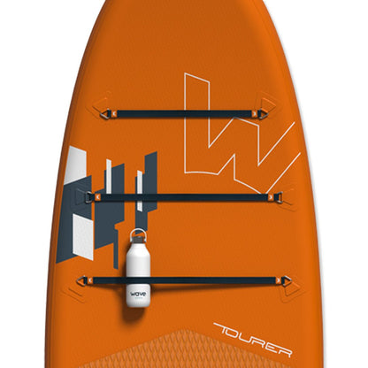 SUP Bungee Cord SUP Spare Parts Wave Sups Tourer | Orange