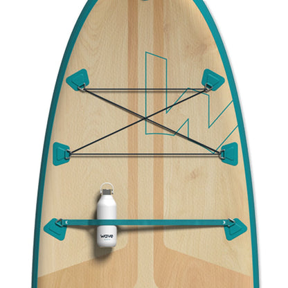 SUP Bungee Cord SUP Spare Parts Wave Sups Woody | Aqua