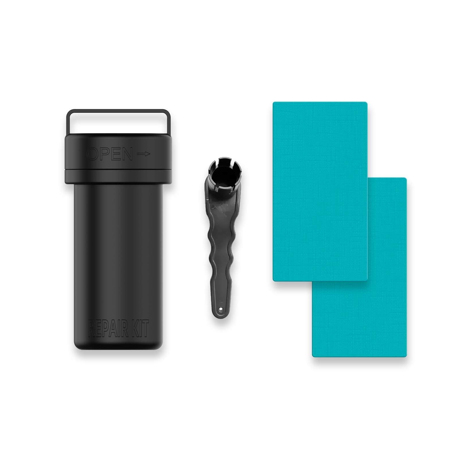 SUP Repair Kit Spare Parts Wave Sups Aqua