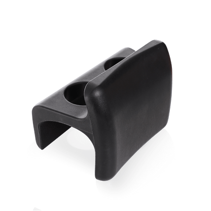 Swift Hot Tub Head Rest & Drinks Holder | 2-in-1 | Black - Head Rest - Wave Spas USA