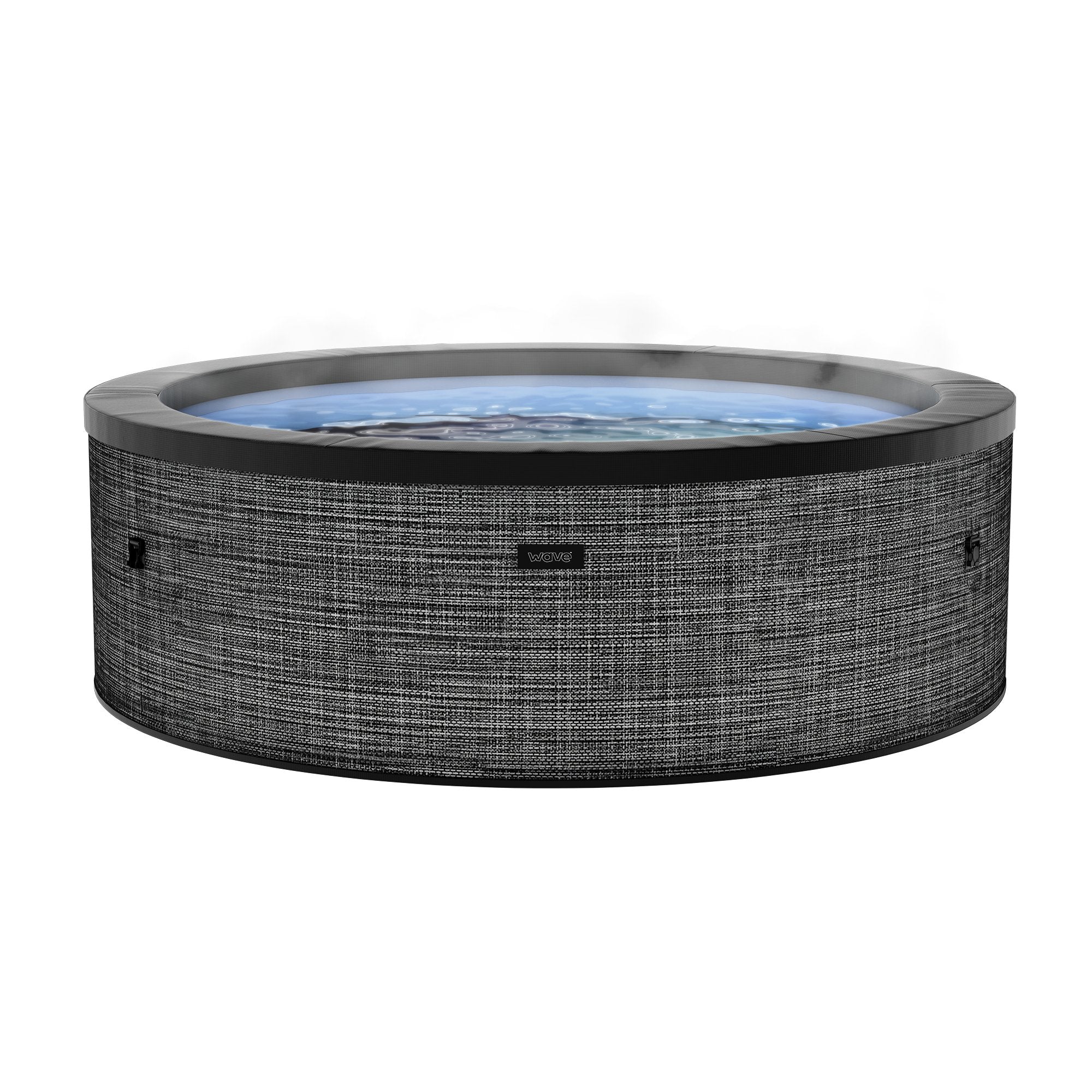 Tahoe Replacement Spa Liner Replacement Liner Wave Spas Flint Grey 4 Person