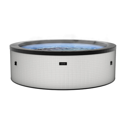 Tahoe Replacement Spa Liner Replacement Liner Wave Spas Graphite Grey 4 Person