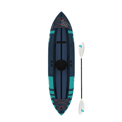 Voyager | Inflatable Kayak | Oxford Cloth | 1-2 Seater Kayak Wave Sups