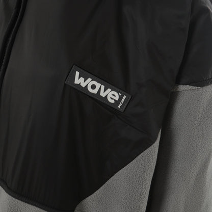 Wave 3 in 1 Robe | Unisex | Ecru - Wave Spas UK