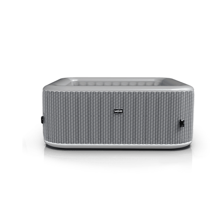 Wave Spa Pacific Rattan 4 Person External Liner - Body Replacement - Hot Tub Liner - Wave Spas USA