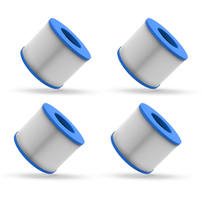 Wave Spa Replacement Filter Cartridge (Pre 2020) - 4 Pack - Filters - Wave Spas USA