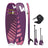 Purple / 8'6ft | 260x75x10cm (102x29.5x4