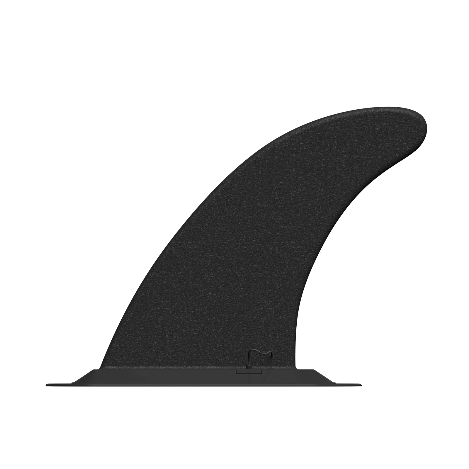Wave Detachable Fin in Black | Classic Models - Wave Sups Inflatable Paddle boards