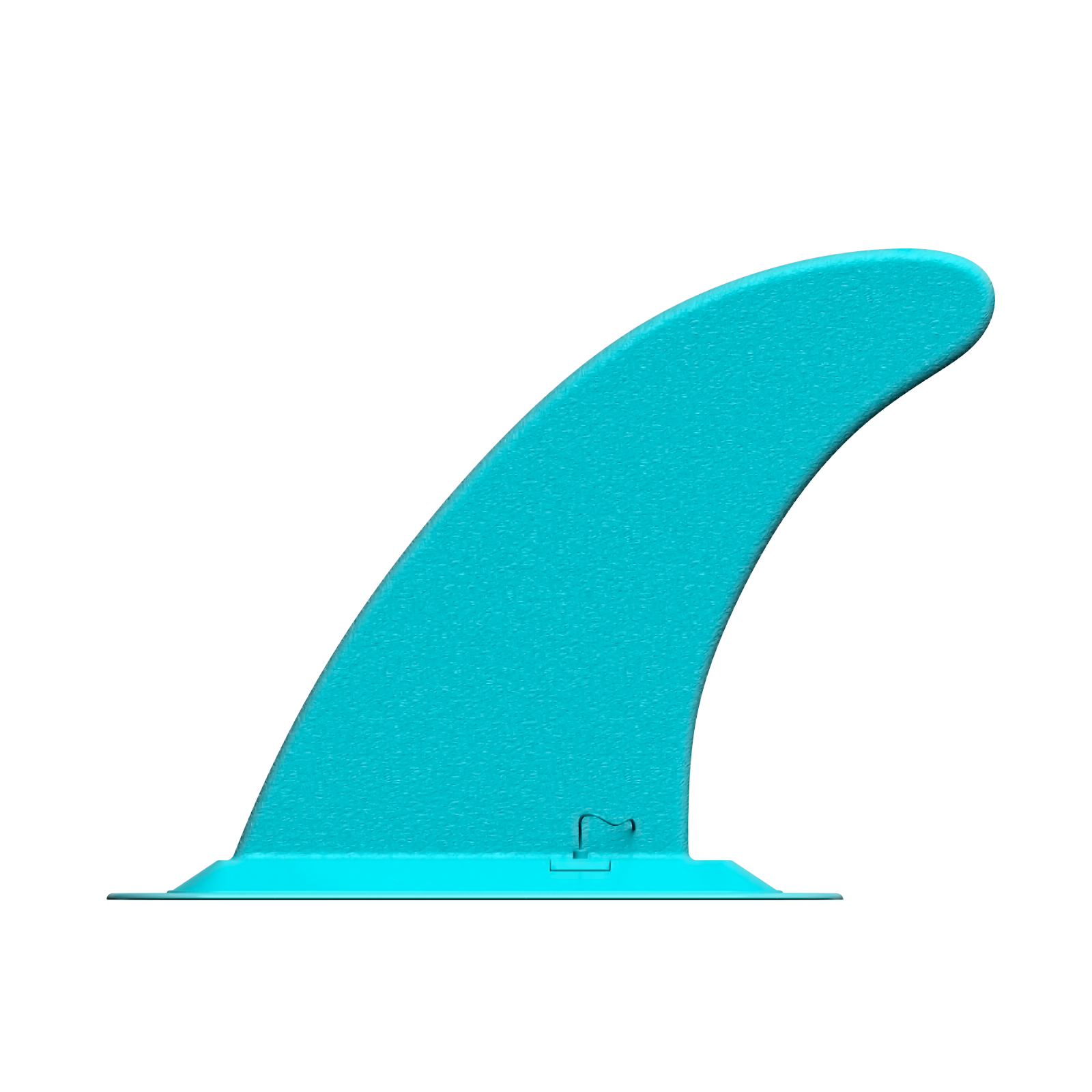 Wave SUP Fin | Detachable Fin in Aqua for Tourer, Cruiser, Woody Paddle Boards - Wave Spas Inflatable, foam Hot Tubs