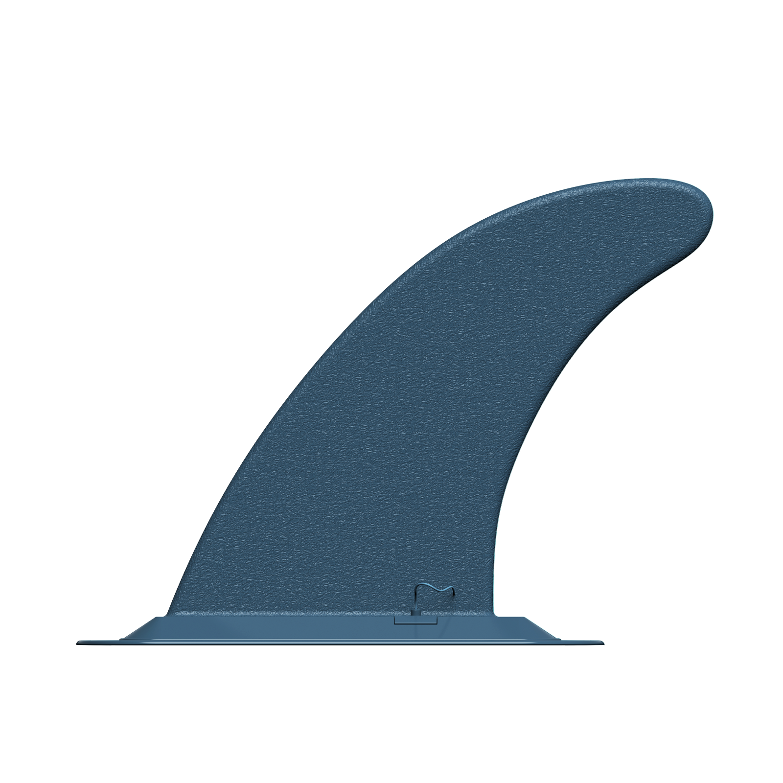 Wave SUP Fin | Detachable Fin in Navy for Tourer, Cruiser, Woody Paddle Boards - Wave Spas Inflatable, foam Hot Tubs