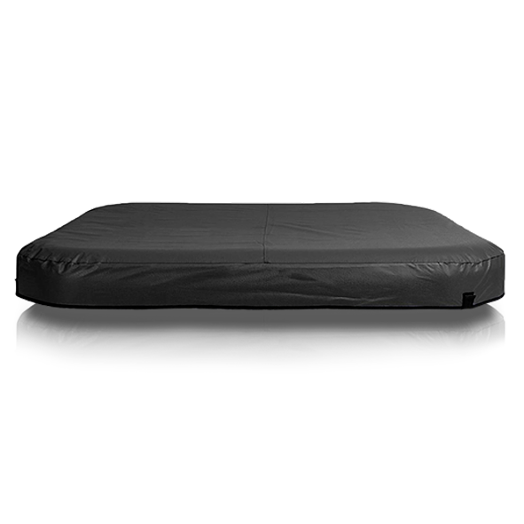 Wave Spa Cover, Black - Pacific - Wave Spas Inflatable, foam Hot Tubs