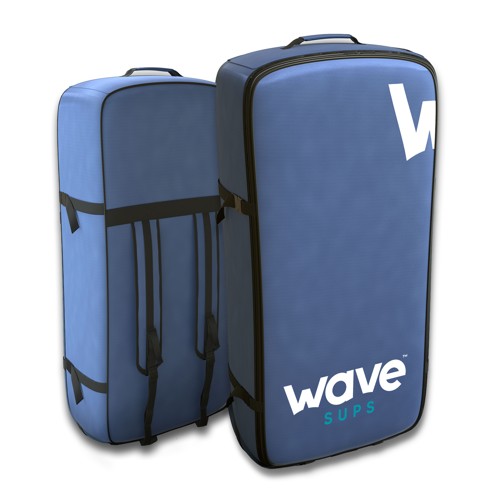 Wave Inflatable Paddle Board Backpack | SUP Carry Case for Wave Tourer, Cruiser, Woody - Wave Spas Inflatable, foam Hot Tubs