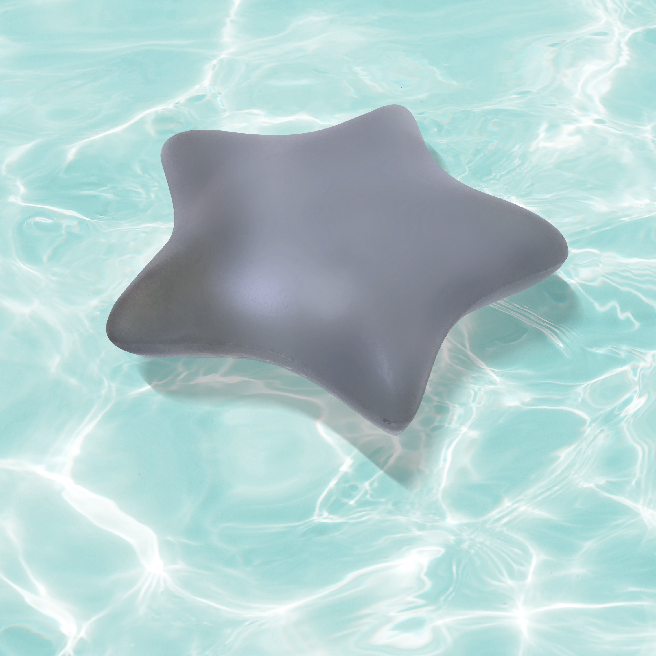 Wave Spa Star Eraser Oil Absorbing Cleaning Sponge - Wave Spas Inflatable, foam Hot Tubs