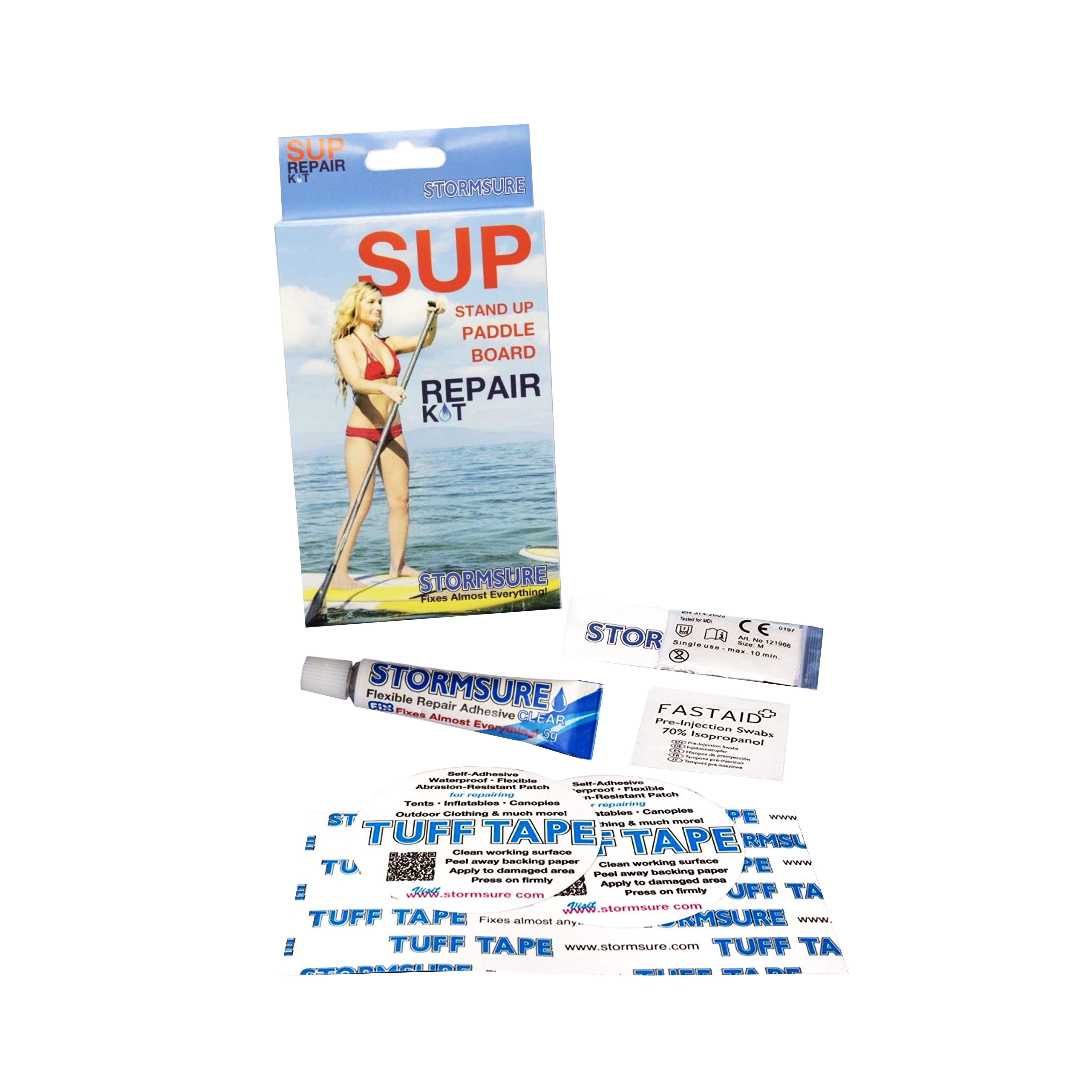 Wave Stormsure Repair Kit - Wave Sups Inflatable Paddle boards